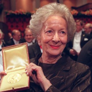 Maria Wisława Anna Szymborska