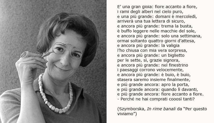 Wisława Szymborska